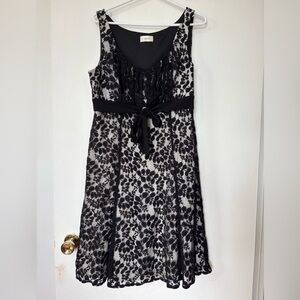 🎉4/30$🎉 Laura Vintage Y2K Lace Dress - Size M
